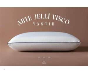 Arte Jelli Visco Yastık