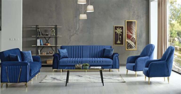 Angora Delüx Takım