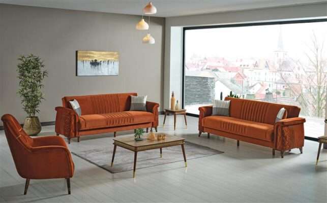 Glorya Delüx Takım