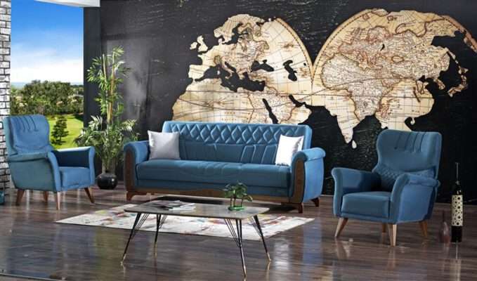 Orient Delüx Takım